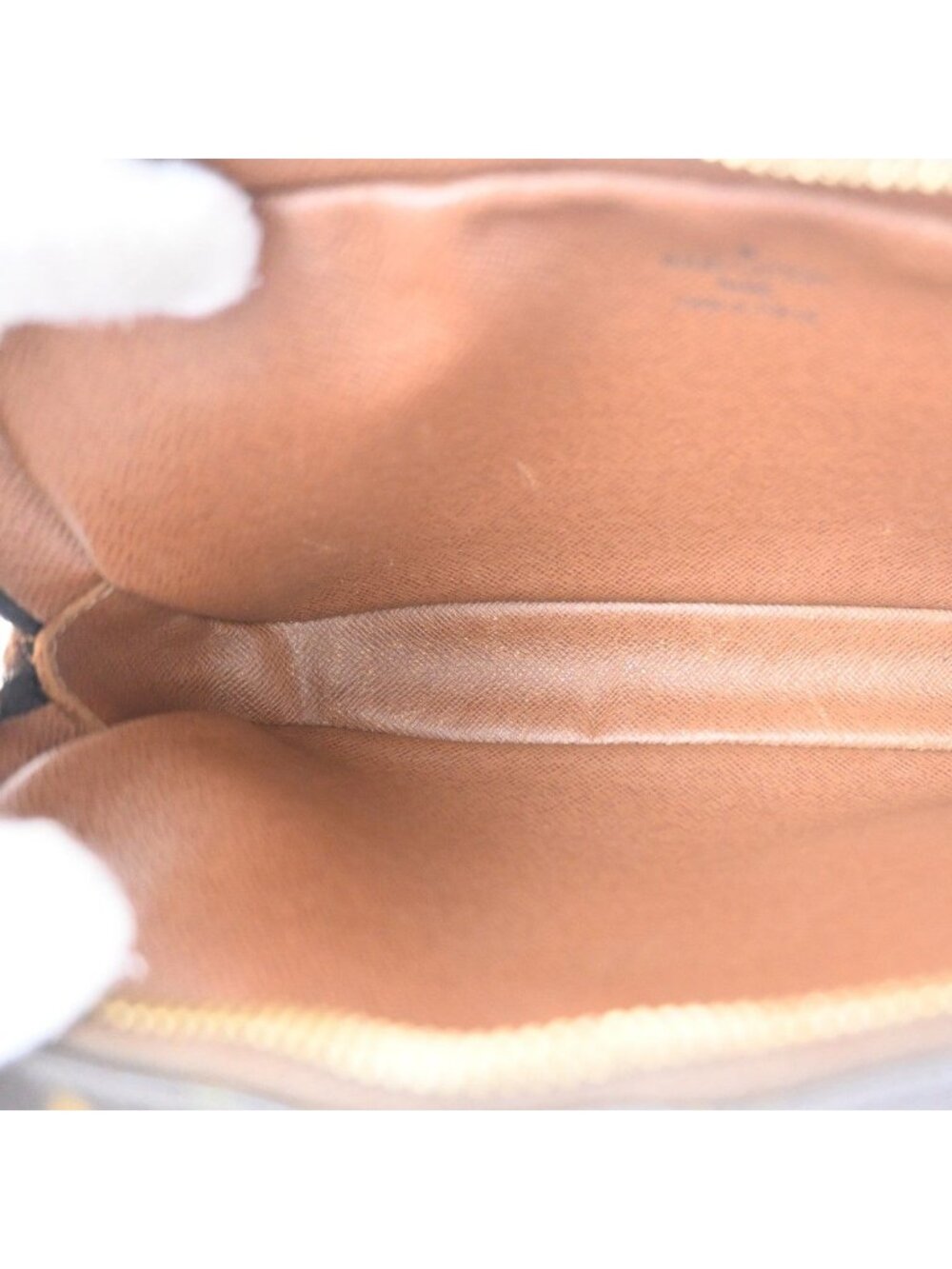 Louis Vuitton Ma Roulis Bandouliere Shoulder Bag Monogram Leather - Picture 10 of 14